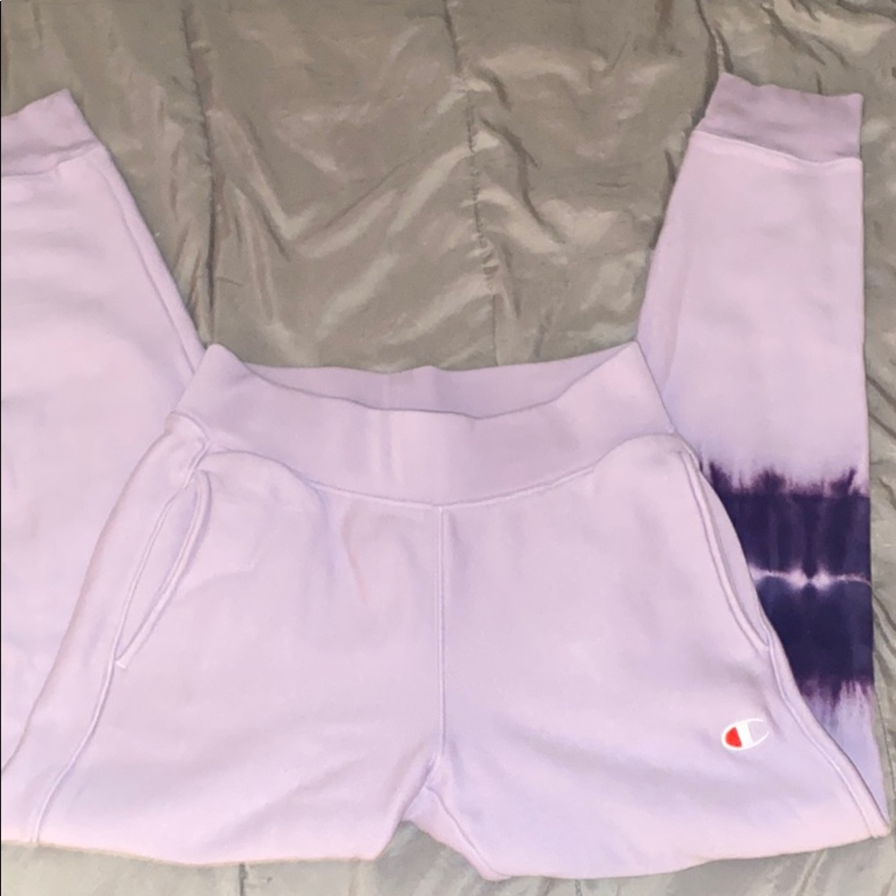 Sold 💕💕 Champion sweat pants